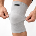 BambooHealth™ - Prémium Bambusz Kompressziós Térdszorító – 1 db